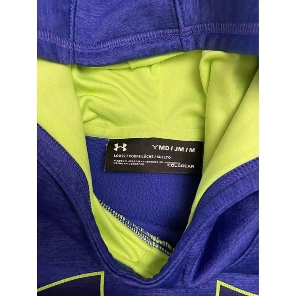 Girls‎ under armour hoodie Youth Medium